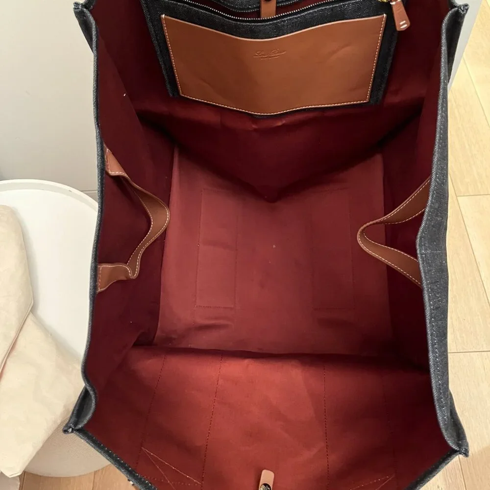 Loro Piana - Tote - Picture 4 of 5